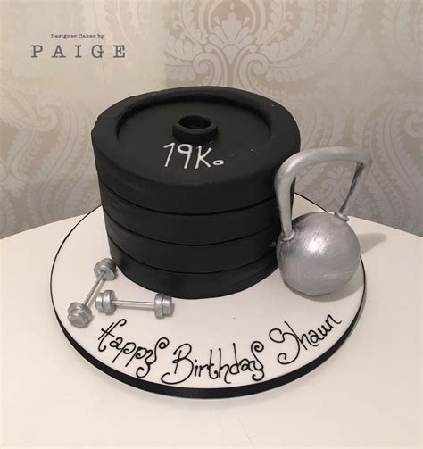 15 Birthday Birthday Cakes Gym Cake Cake For Husband Cakes For Men Party Balloons Mera
