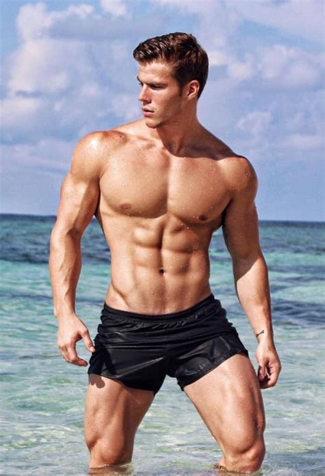 Muscle Hunks Men S Muscle Mens Fitness Fitness Body Michael Dean Johnson Hot Guys Hot Men