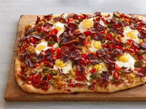 Breakfast Pizza Recipe Ree Drummond Food Network