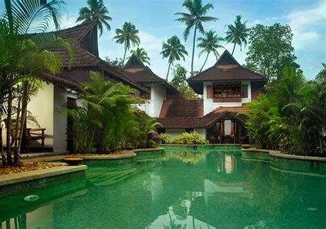 10 Most Luxurious Resorts In Kerala By Paradise Holidays Medium