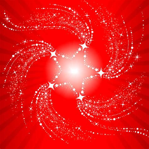 Red Star Swirl Stock Photos Pictures And Royalty Free Images Istock