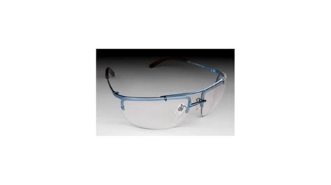 3m safety glasses metaliks blue 11532 10000 20 case of 20 each free shipping over 49