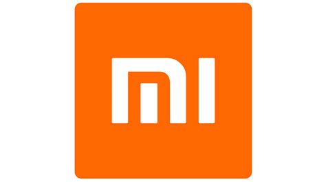 Xiaomi Logo History Meaning Symbol Png