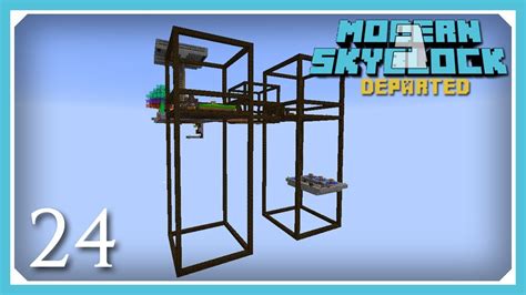 Check spelling or type a new query. Modern Skyblock 3 Departed | Starting The Base! | E24 (Modern Skyblock 3 Gated) - YouTube