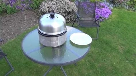 Gratis verzending vanaf €65,00 in nl. Review - Cooking with a Cobb BBQ using charcoal briquettes ...
