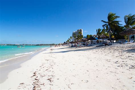 Why Cable Beach Nassau Is The Best Beach On New Providence The Bahamas