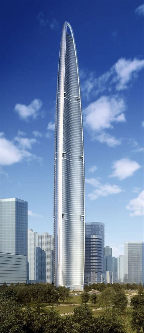 Another chinese building, ping an finance center, was also scaled down for similar reasons. Pin on experimental highrises