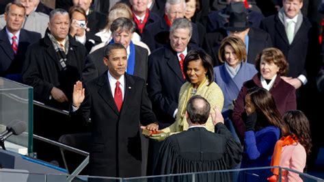 Our future. event at the washington convention center in washington, d.c. Inauguration Day Fun Facts: Flubbed Oaths, Dead Birds ...
