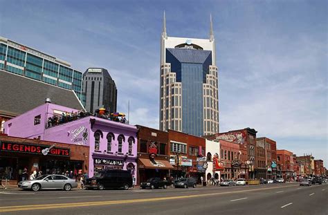 Top 10 Places To Stay In Nashville