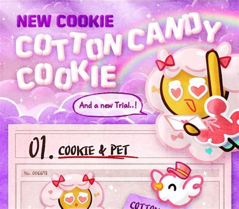 A Not So Simple Guide To The Update Cotton Candy Cookie Cookie