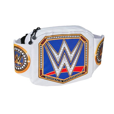 Wwe Official Wwe Authentic Smackdown Womens Championship Title Belt