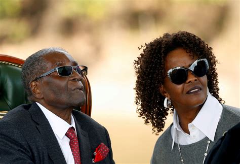 South Africa Issues Arrest Warrant For Zimbabwes Grace Mugabe Tvts