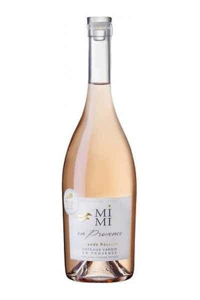 Mi Mi En Provence Grande Réserve Rosé Price And Reviews Drizly