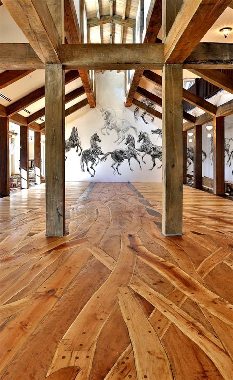 White Horse Remodel This Guy Does The Most Beautiful Hardwood Floors I