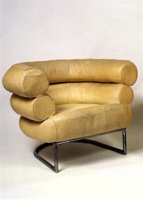 She named it after the michelin man, whose form this armchair. EILEEN GRAY RETROSPECTIVE AT CENTRE POMPIDOU IN PARIS ...