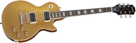 Epiphone Slash Victoria Les Paul Standard Goldtop Gold Gino Guitars