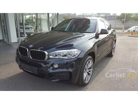 Unlike the bmw x5, it does not have an optional. BMW X6 2017 xDrive35i M Sport 3.0 in Selangor Automatic ...