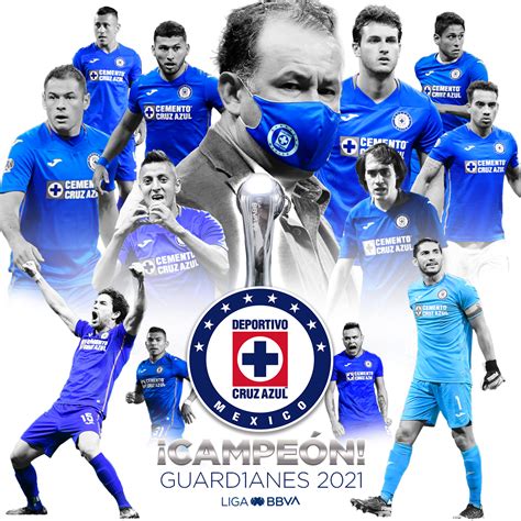 Se terminó la sequía Cruz Azul campeón de liga Aires de Hidalgo