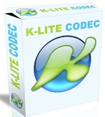 The tool uses codecs and directshow filters for encoding as well as decoding the audio/video formats. K-Lite Codec Pack (Full) 9