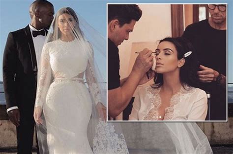 Kim Kardashian Shares Unseen Pics Of Wedding With Kanye West For 5th Anniversary