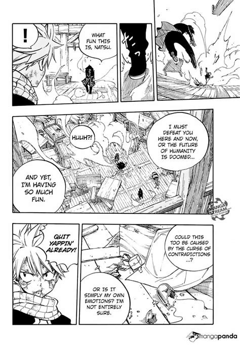 Read Fairy Tail Chapter 525 Explain These Feelings To Me Manganelo