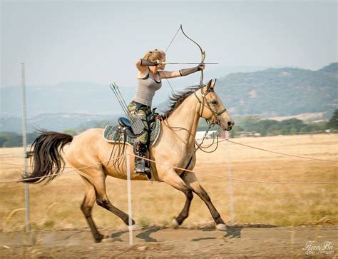 Bei Devolld Timeline Photos Horse Archery Horses Horse Rider