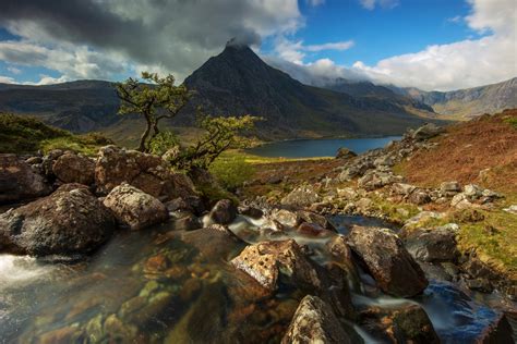 Wales, constituent unit of the united kingdom that forms a westward extension of the island of great britain. Wales Landscape photography, Snowdonia North Wales,Brecon ...