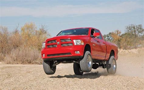 Mopar Performance Lift Kits For Dodge Ram 1500 Trucks Lifted Trucks
