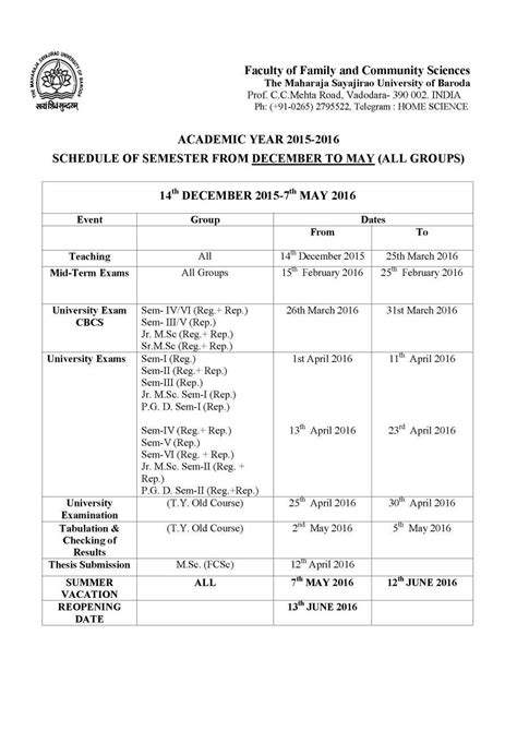 Msu Academic Calendar 2023 2023
