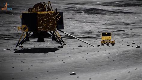 Chandrayaan 2 Landing Highlights Space Researchers Scientists Certain