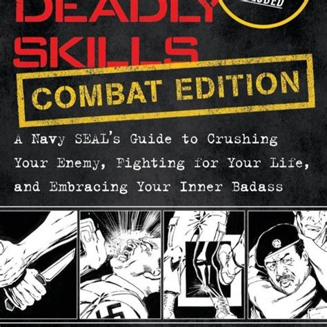 Stream E Book Download 100 Deadly Skills Combat Edition A Navy Seals