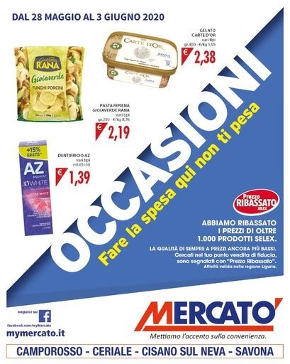 Mappe ed indirizzi di tutti i punti vendita sul territorio. Volantino Ipercoop a Savona: offerte e negozi ...