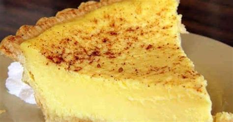 Carina wolff ·october 14, 2016· last updated: cooking recipes 2016 : Old Fashioned Custard Pie