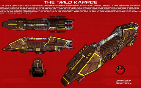 Wild Karrde Ortho New By Unusualsuspex On Deviantart