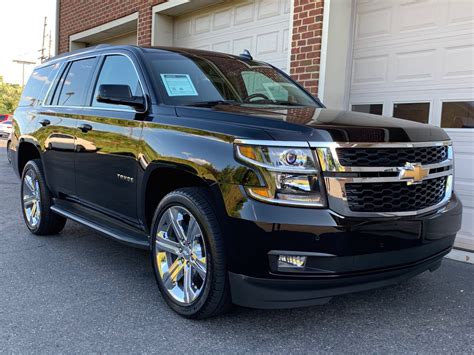 2017 Chevrolet Tahoe Luxury 4x4 Stock 245203 For Sale Near Edgewater