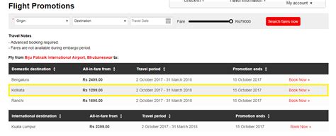 The latest they can check in online is 1 hour before the flight is due to leave. AirAsia Year-End Sale: Domestic Flights From Rs 1,299 ...