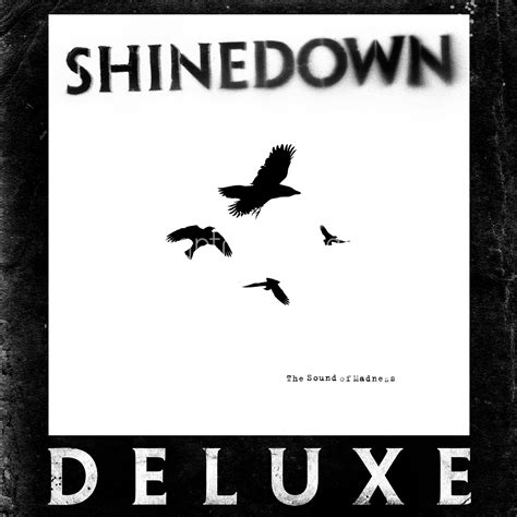 Album Art Exchange The Sound Of Madness Deluxe Edition By Shinedown