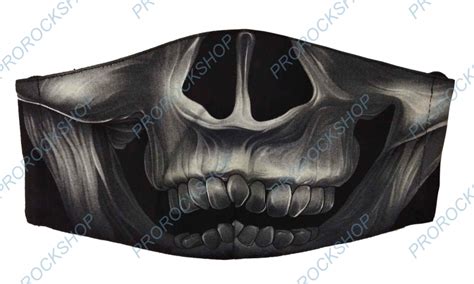 Rouška Obličejová Maska Skull Teeth Prorockshop