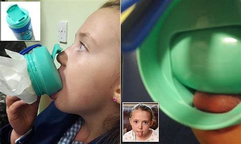 Disney Withdraws Cup After Girls Tongue Gets Wedged