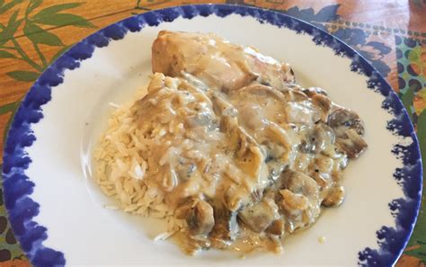 Recette Escalope De Veau Moutarde