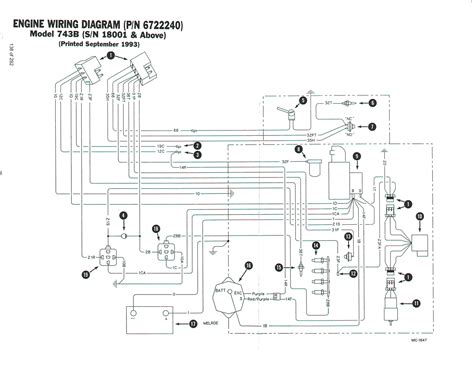 Bobcat 743 Glow Plug Wiring Diagram Chicic
