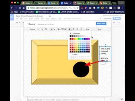 Go to actions > word art. How to Insert a Drawing into a Google Doc - YouTube