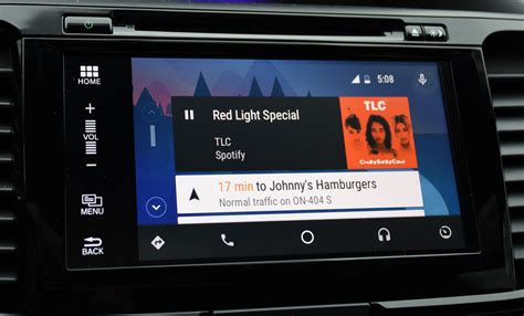 Android Auto review - MobileSyrup