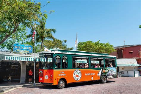 Why The Old Town Trolley Tour Key West Is A Must Do Ourlittlelifestyle