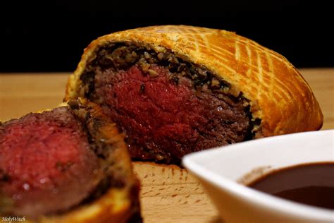 Rôti de bœuf en crôute