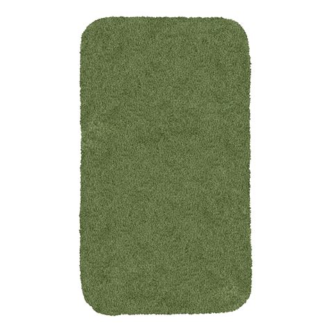 Mohawk Home Royal Bath Rug Ivy, 1'5"x2', Hunter Green - Walmart.com