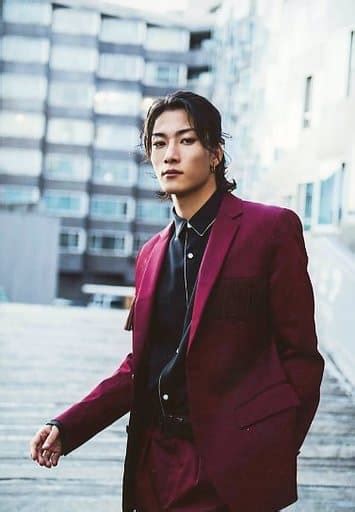 Official Photo Male Actor Satonaka Masamichi 「 Satonaka Masamichi 2021 22 Calendar