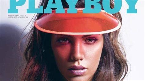 Roc O Robles Y Una Producci N De Fotos Impactante Para La Revista Playboy