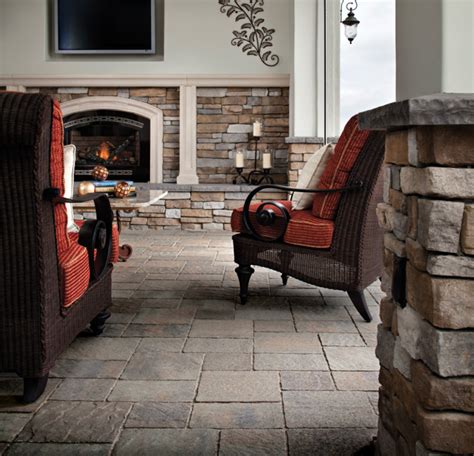 Outdoor Fireplace And Fire Pits Buresh Home Solutions