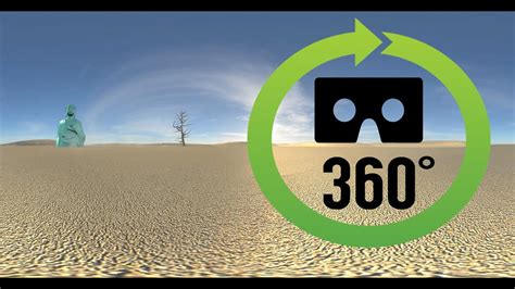 Immerzen Genesis 360 Degree Vr Video Animation Youtube